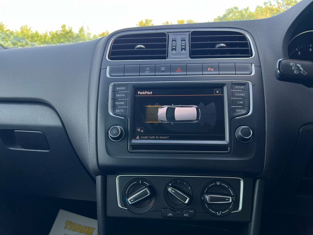 Volkswagen Polo 1.2 Tsi Match Silver #47