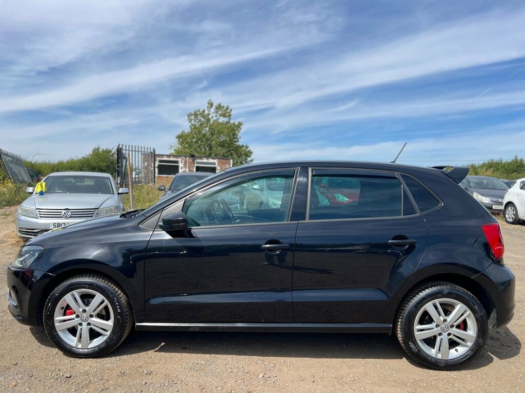 Volkswagen Polo 1.2 Tsi Match Silver #14