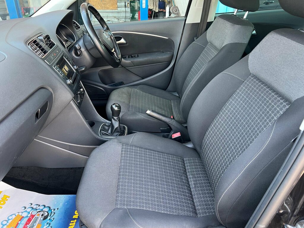 Volkswagen Polo 1.2 Tsi Match Silver #29