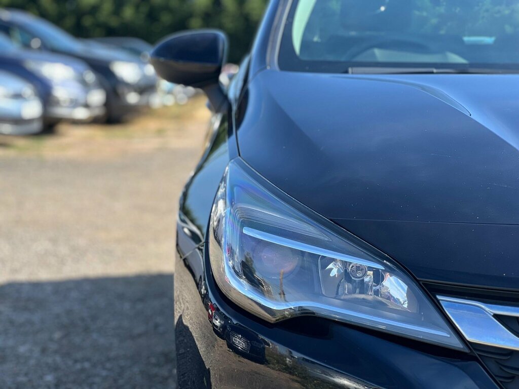 Vauxhall Astra Vauxhall Astra Sri Vx-line Nav Black #21