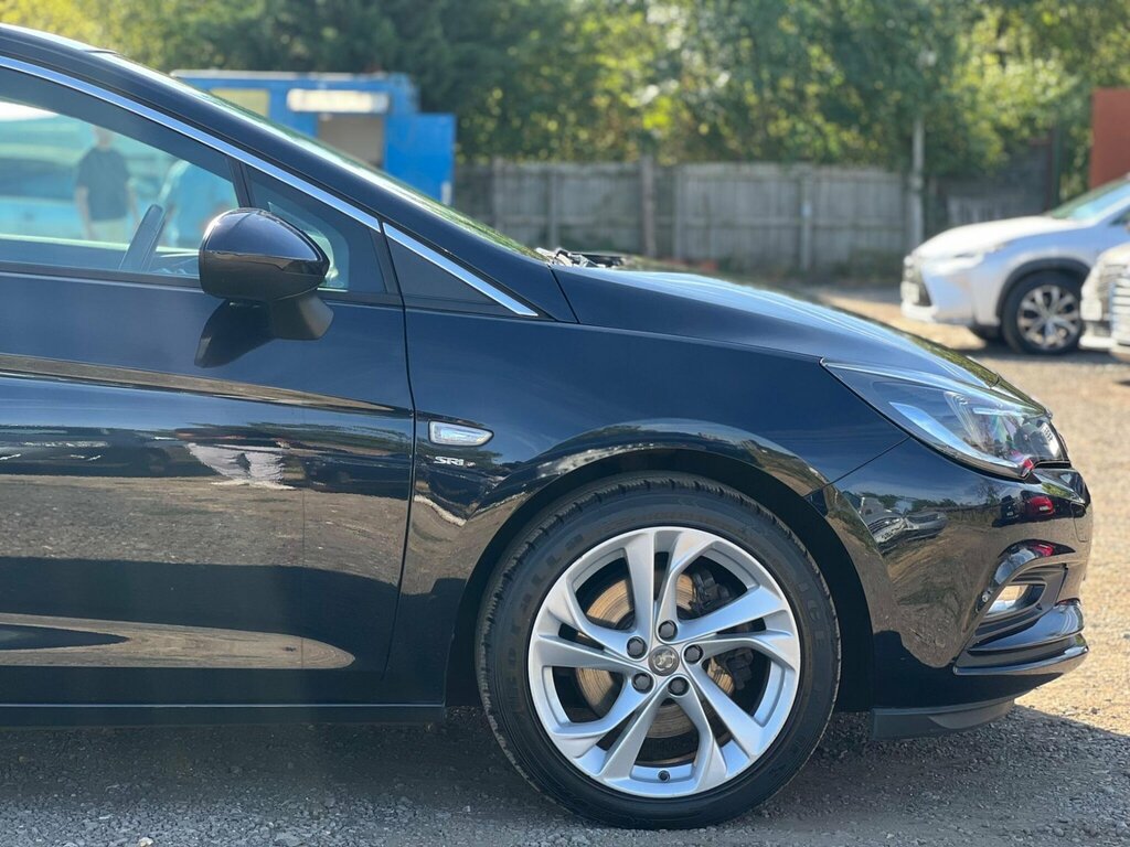 Vauxhall Astra Vauxhall Astra Sri Vx-line Nav Black #11