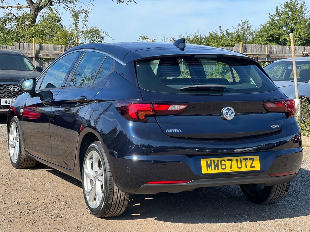 Vauxhall Astra 1.6 Cdti Blueinjection Sri Nav Euro 6 Ss Blue #5