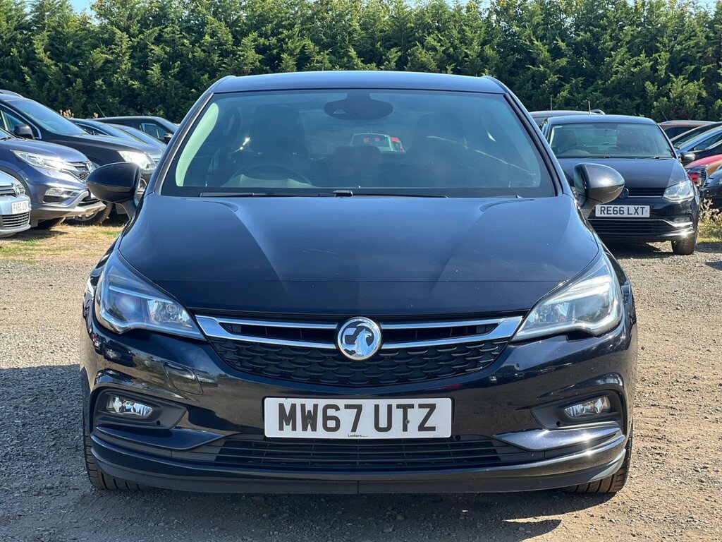 Vauxhall Astra 1.6 Cdti Blueinjection Sri Nav Euro 6 Ss Blue #3