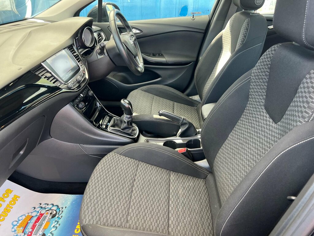 Vauxhall Astra Vauxhall Astra Sri Vx-line Nav Black #30