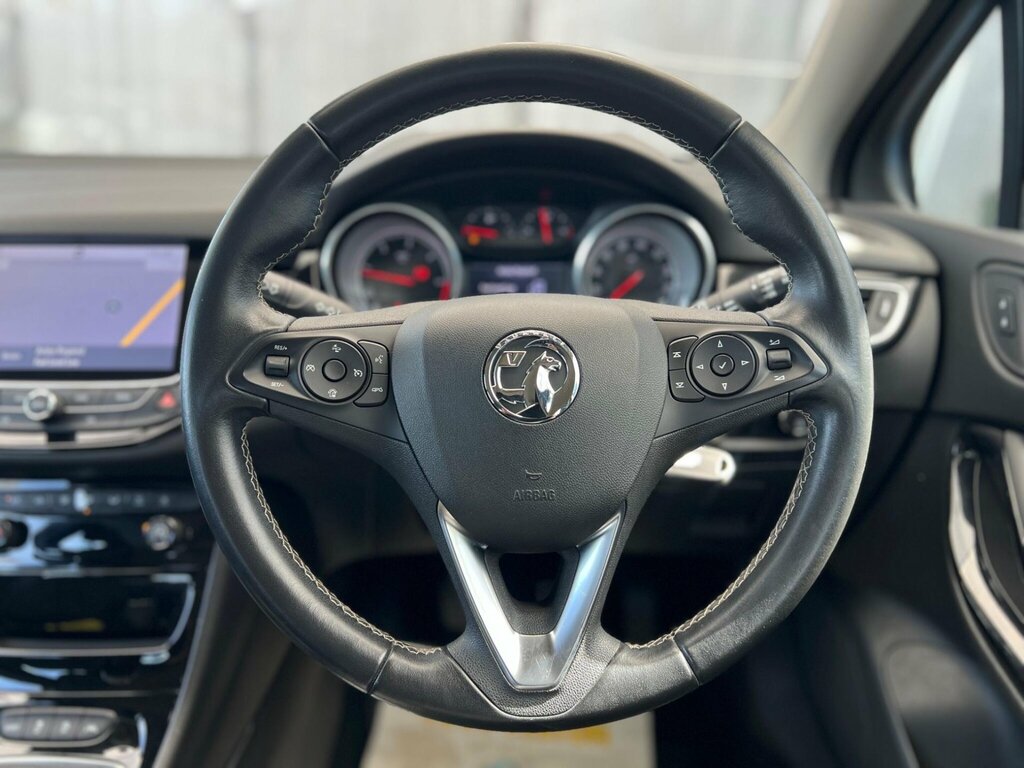 Vauxhall Astra Vauxhall Astra Sri Vx-line Nav Black #41