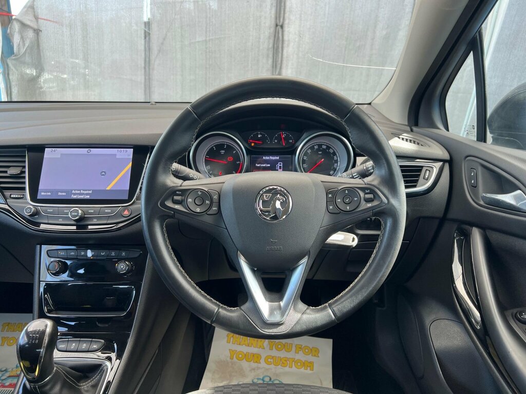 Vauxhall Astra Vauxhall Astra Sri Vx-line Nav Black #40