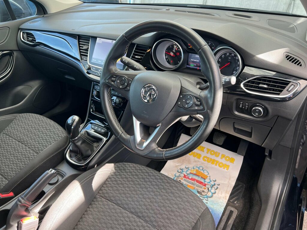 Vauxhall Astra Vauxhall Astra Sri Vx-line Nav Black #25