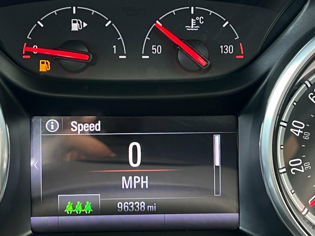 Vauxhall Astra Vauxhall Astra Sri Vx-line Nav Black #47