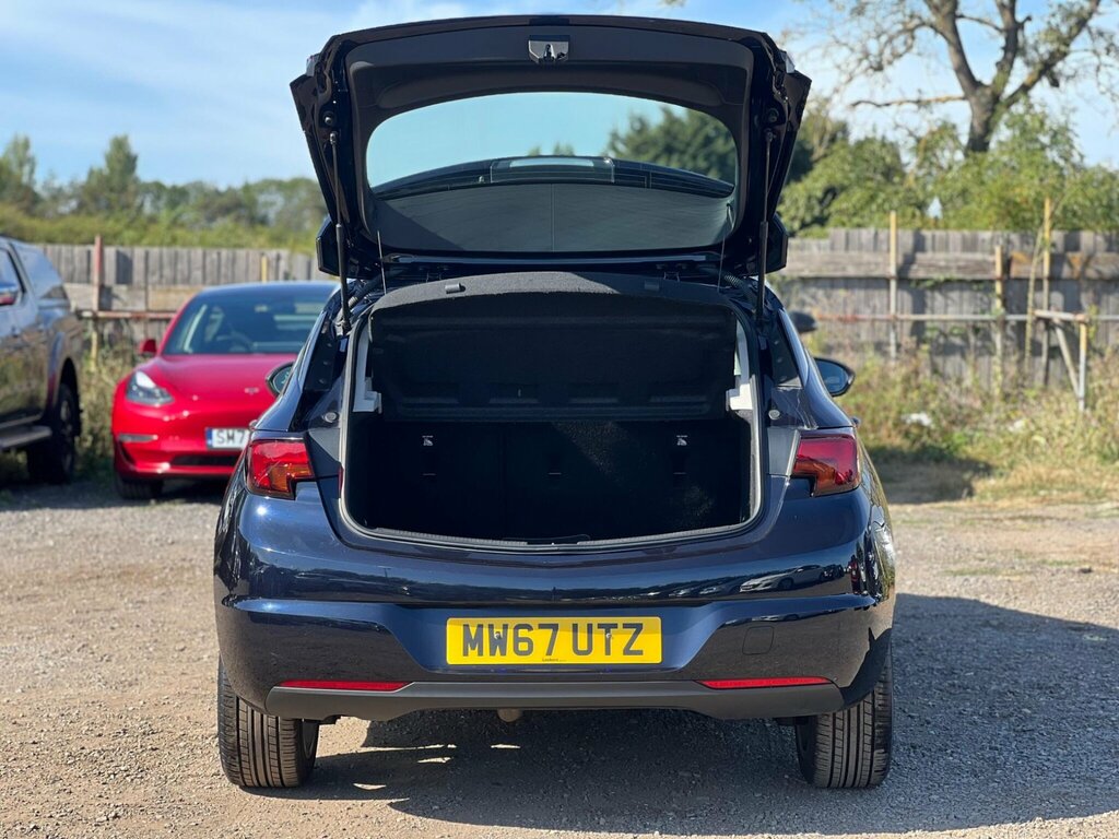 Vauxhall Astra Vauxhall Astra Sri Vx-line Nav Black #8