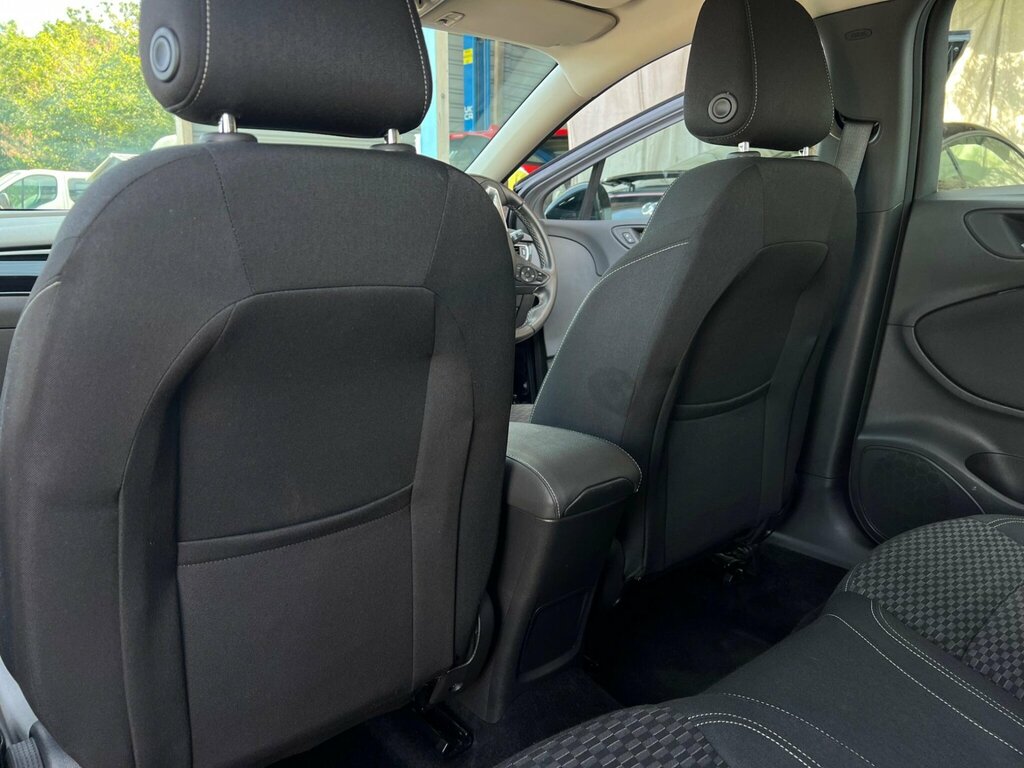 Vauxhall Astra Vauxhall Astra Sri Vx-line Nav Black #34