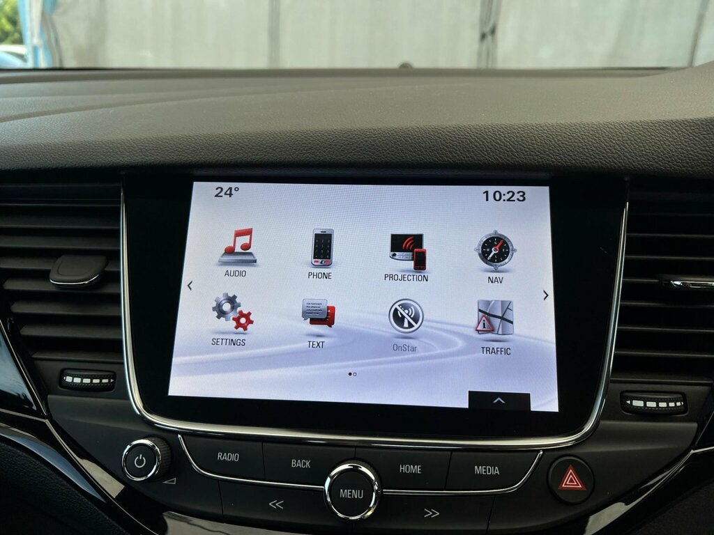 Vauxhall Astra Vauxhall Astra Sri Vx-line Nav Black #49