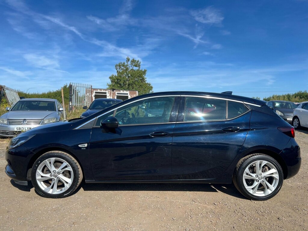 Vauxhall Astra Vauxhall Astra Sri Vx-line Nav Black #15