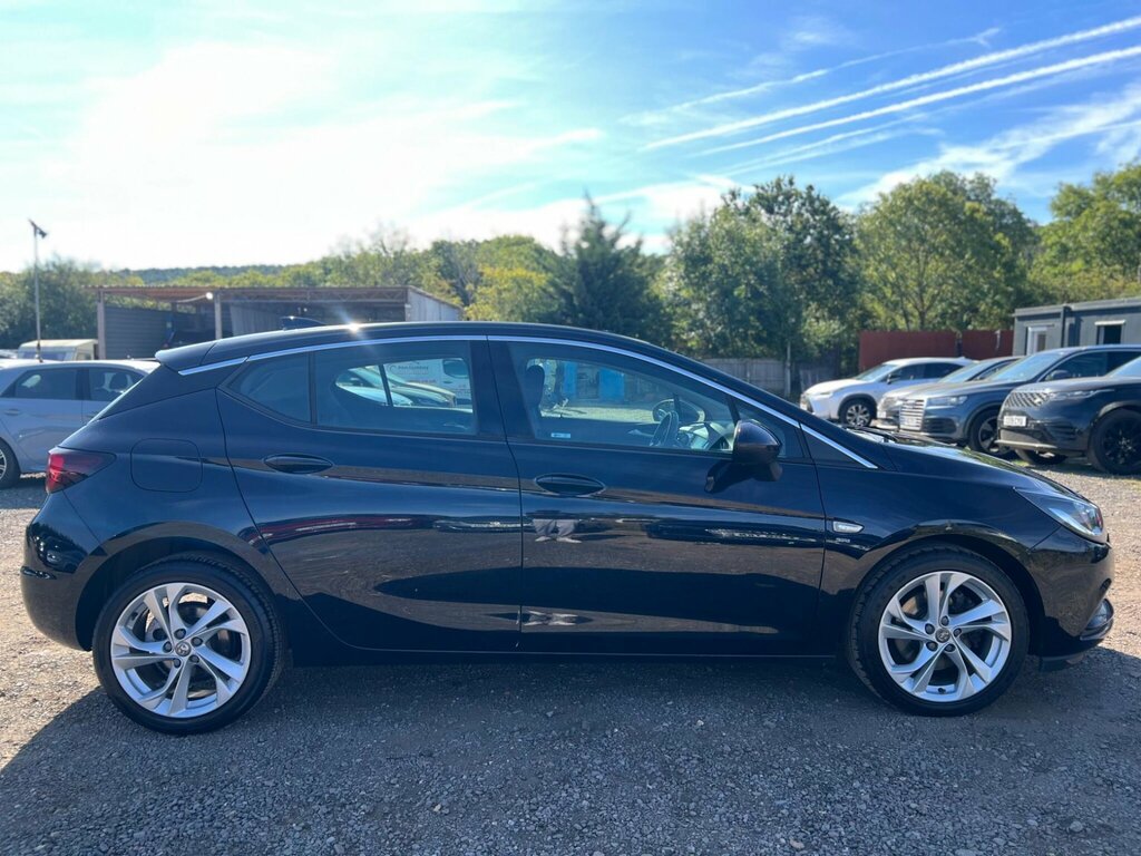 Vauxhall Astra Vauxhall Astra Sri Vx-line Nav Black #10