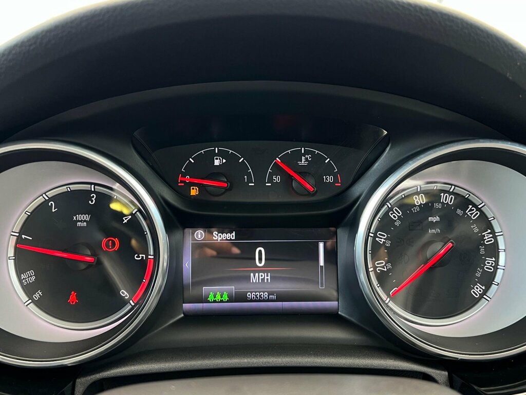 Vauxhall Astra Vauxhall Astra Sri Vx-line Nav Black #46
