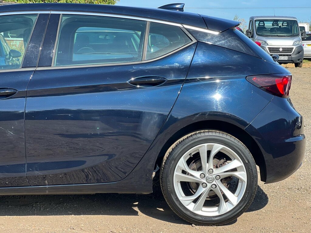 Vauxhall Astra Vauxhall Astra Sri Vx-line Nav Black #17