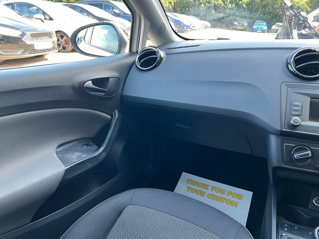 Seat Ibiza Hatchback 1.2 Tsi Fr Euro 6 201666 White #37