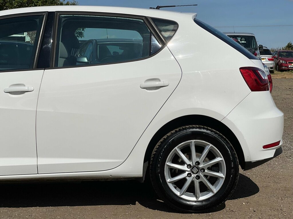 Seat Ibiza Hatchback 1.2 Tsi Fr Euro 6 201666 White #16