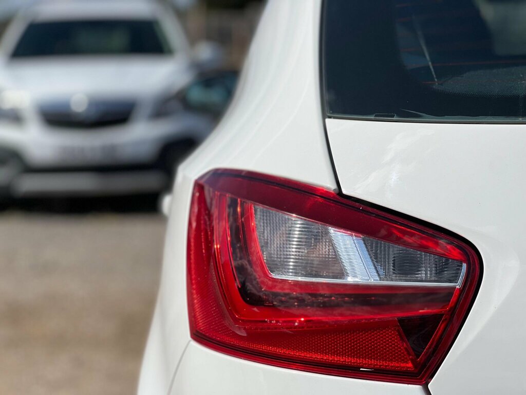Seat Ibiza Hatchback 1.2 Tsi Fr Euro 6 201666 White #21