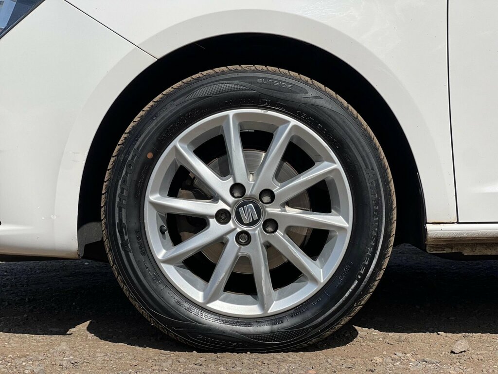 Seat Ibiza Hatchback 1.2 Tsi Fr Euro 6 201666 White #17