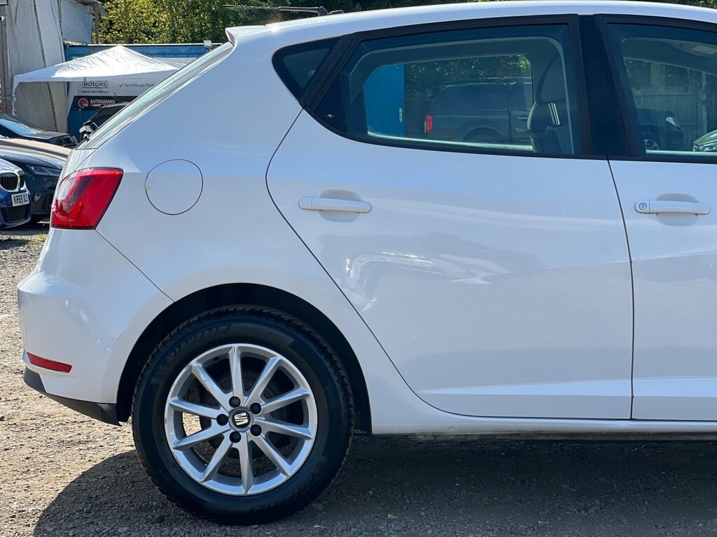 Seat Ibiza Hatchback 1.2 Tsi Fr Euro 6 201666 White #11