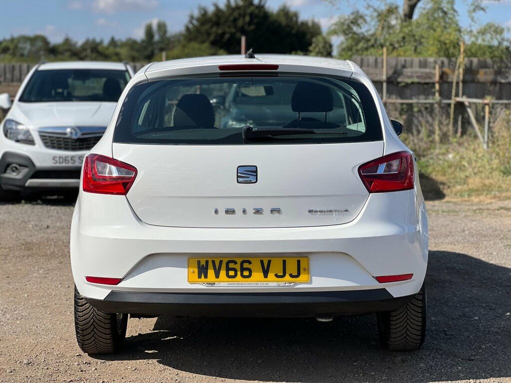 Seat Ibiza Hatchback 1.2 Tsi Fr Euro 6 201666 White #9