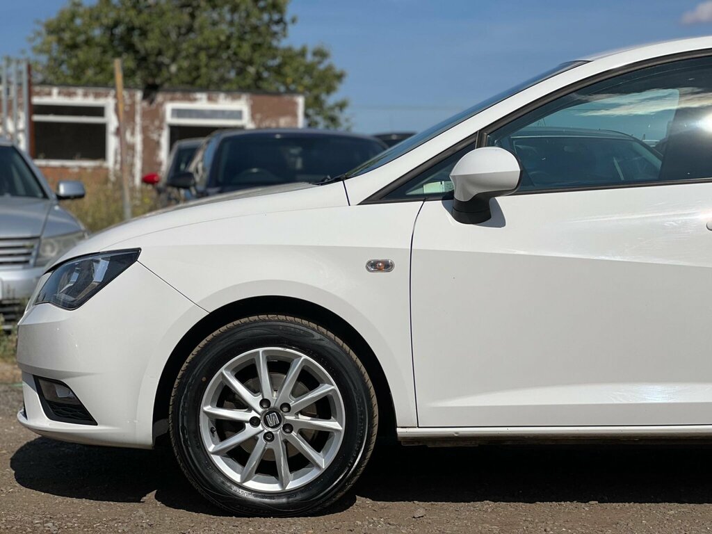 Seat Ibiza Hatchback 1.2 Tsi Fr Euro 6 201666 White #15