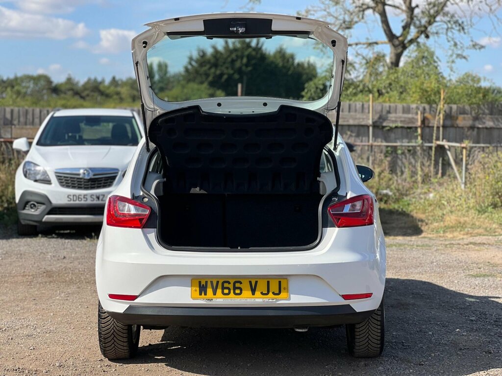 Seat Ibiza Hatchback 1.2 Tsi Fr Euro 6 201666 White #10