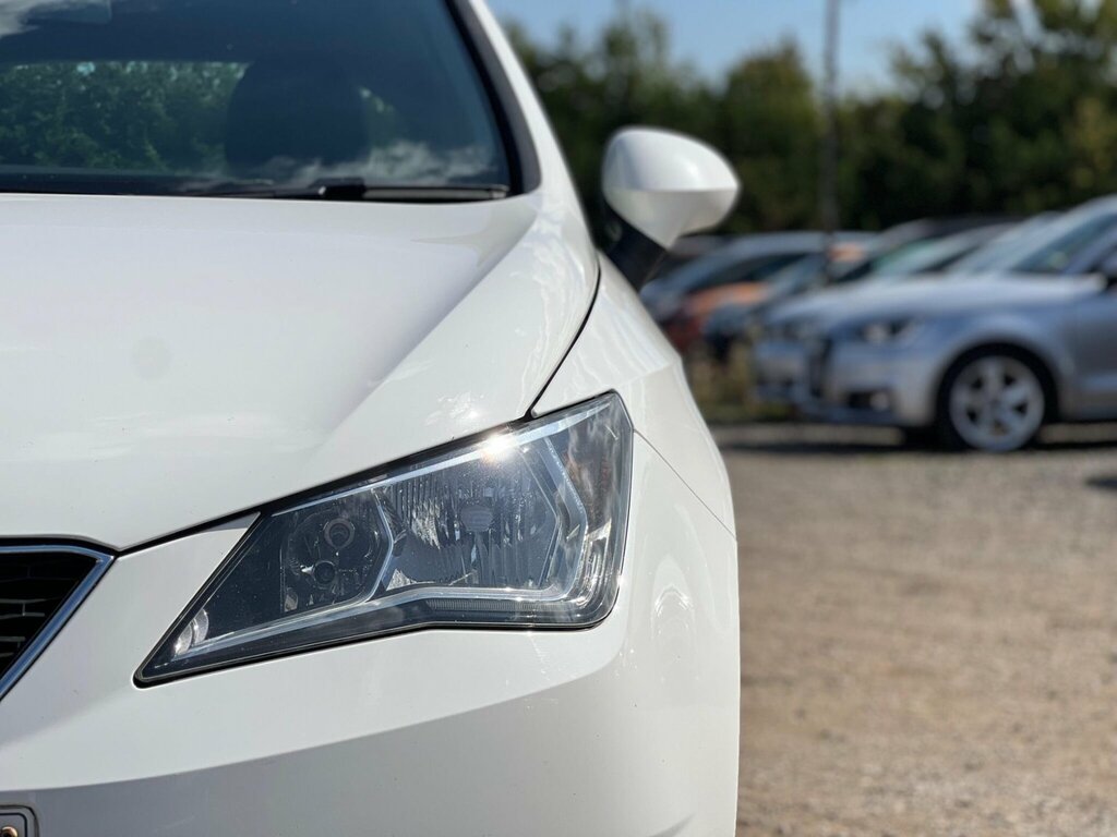 Seat Ibiza Hatchback 1.2 Tsi Fr Euro 6 201666 White #19