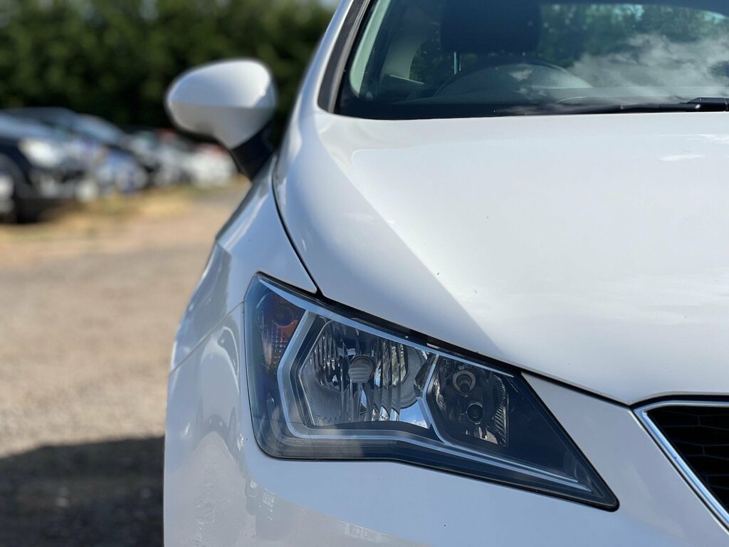 Seat Ibiza Hatchback 1.2 Tsi Fr Euro 6 201666 White #20