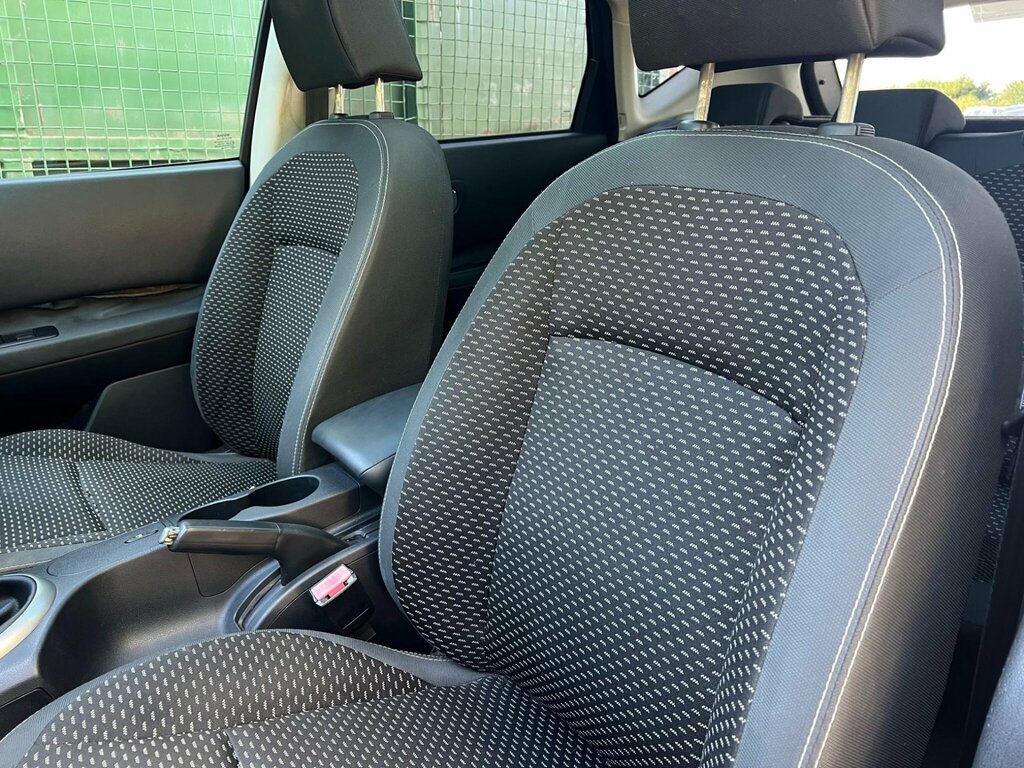 Nissan Qashqai 1.5 Dci Acenta Beige #30