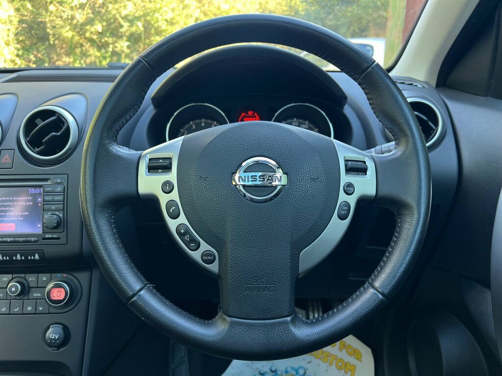 Nissan Qashqai 1.5 Dci Acenta Beige #39