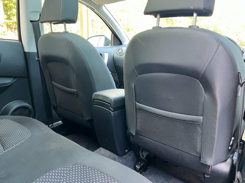 Nissan Qashqai 1.5 Dci Acenta Beige #27