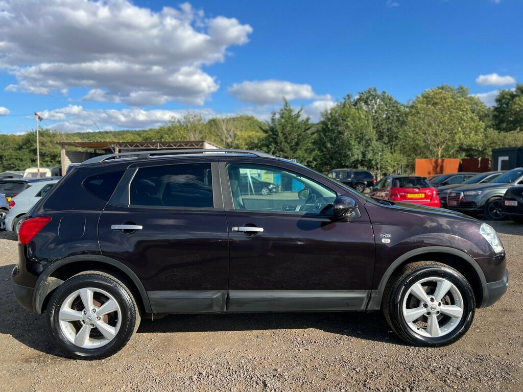 Nissan Qashqai 1.5 Dci Acenta Beige #8