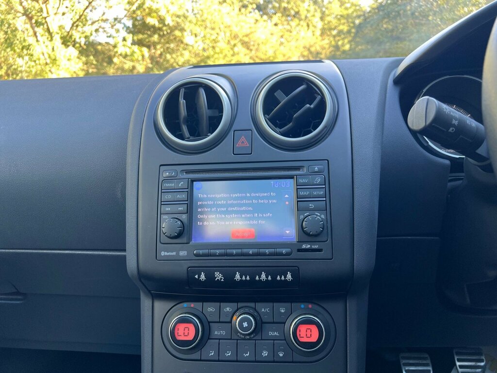 Nissan Qashqai 1.5 Dci Acenta Beige #46