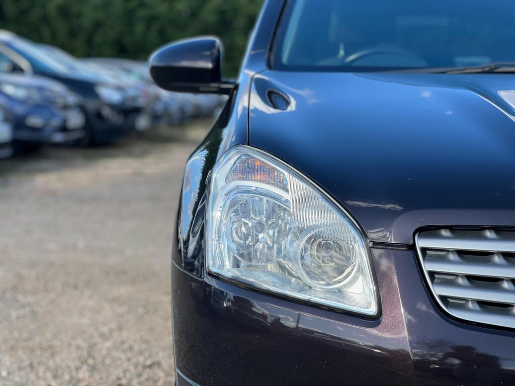 Nissan Qashqai 1.5 Dci Acenta Beige #19
