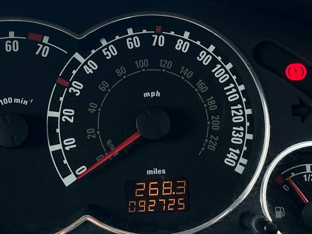 Vauxhall Meriva Mpv 1.4I 16V Energy Ac 200707 Silver #55