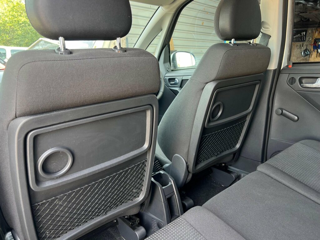 Vauxhall Meriva Mpv 1.4I 16V Energy Ac 200707 Silver #34