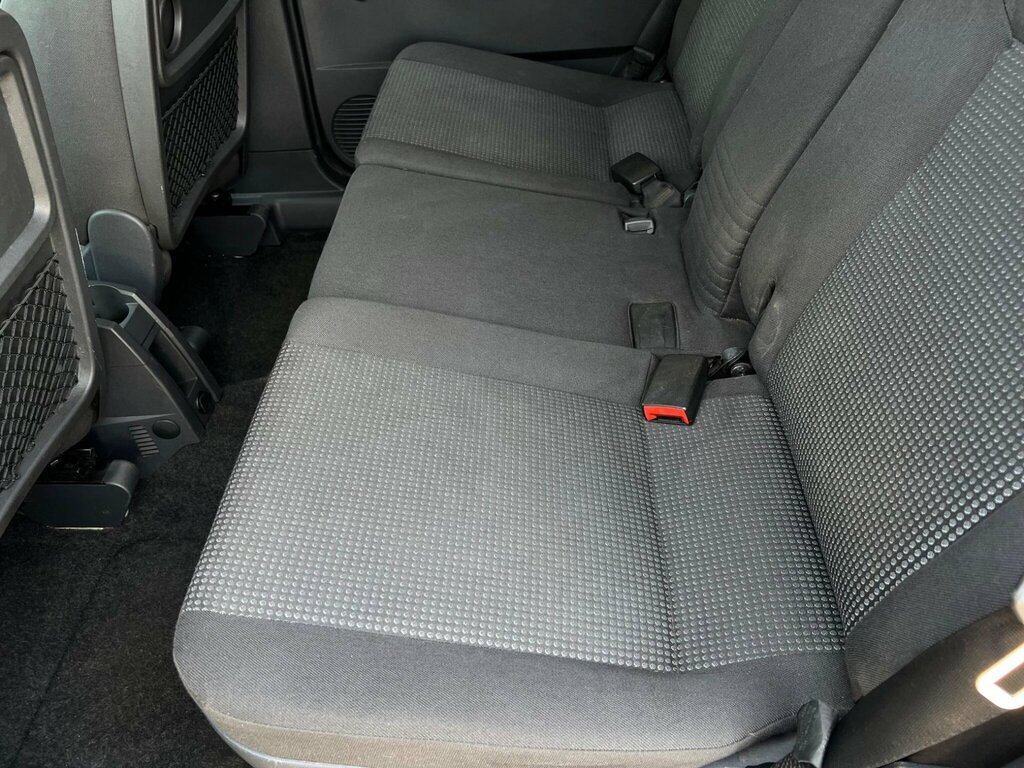 Vauxhall Meriva Mpv 1.4I 16V Energy Ac 200707 Silver #33