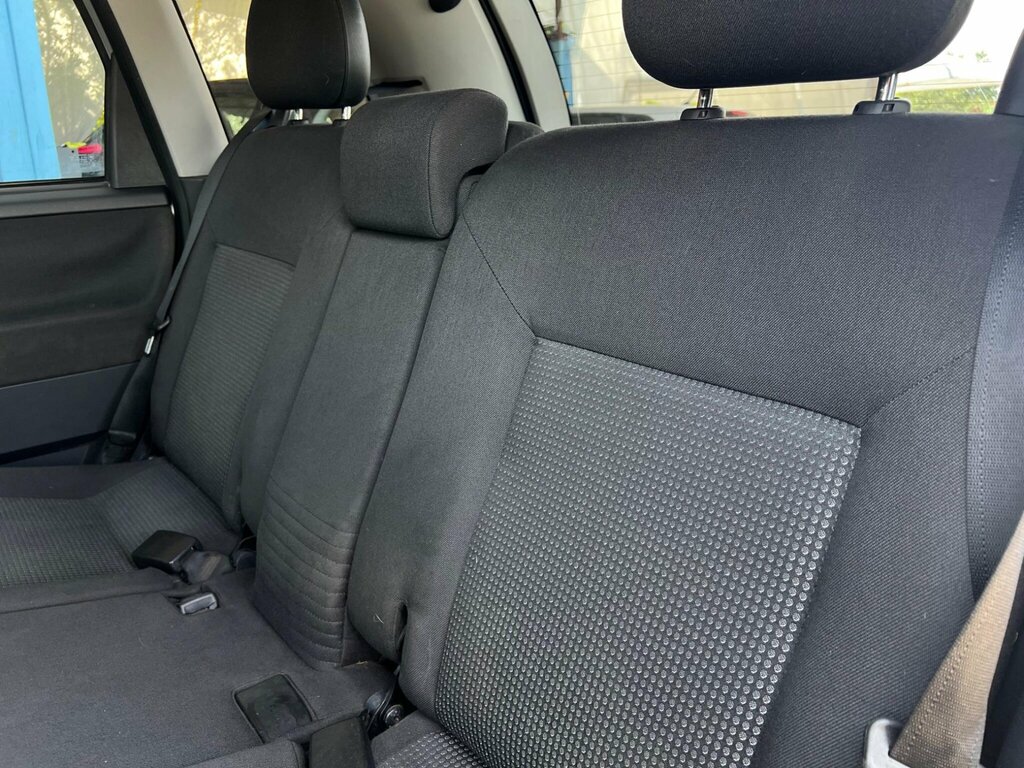 Vauxhall Meriva Mpv 1.4I 16V Energy Ac 200707 Silver #35