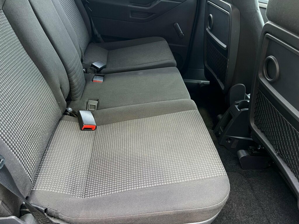 Vauxhall Meriva Mpv 1.4I 16V Energy Ac 200707 Silver #27