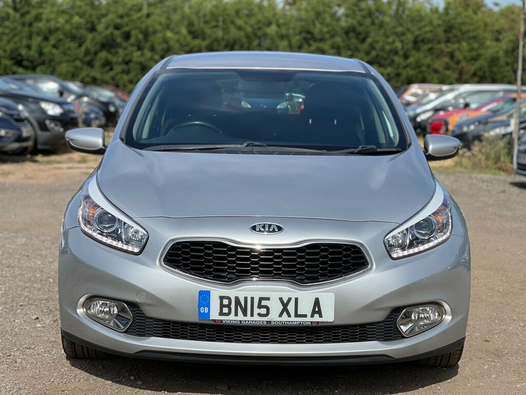 Kia Ceed 1.4 Sr7 Euro 5 Silver #3
