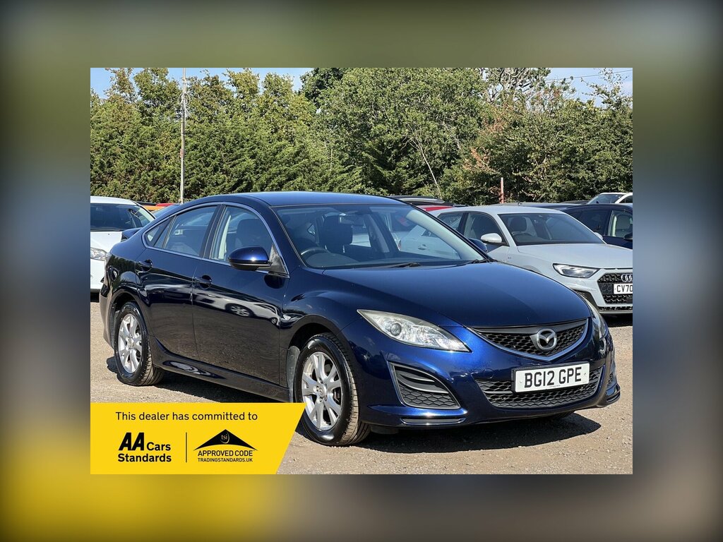 Mazda 6 1.8 Ts Euro 5 Blue
