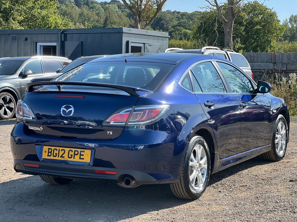 Mazda 6 1.8 Ts Euro 5 Blue #6