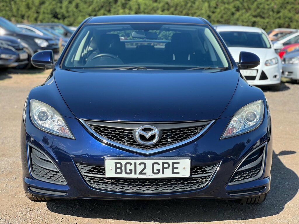 Mazda 6 1.8 Ts Euro 5 Blue #3