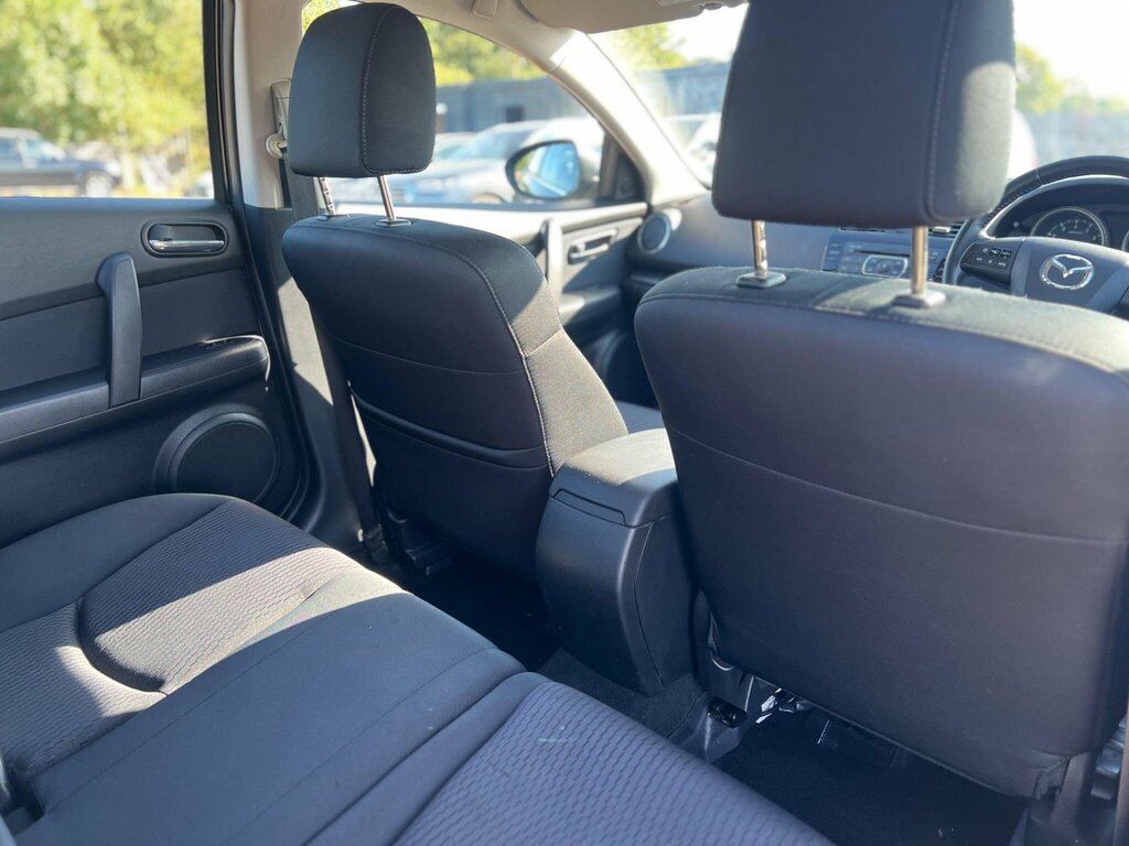 Mazda 6 Takuya D 5-Door Silver #32