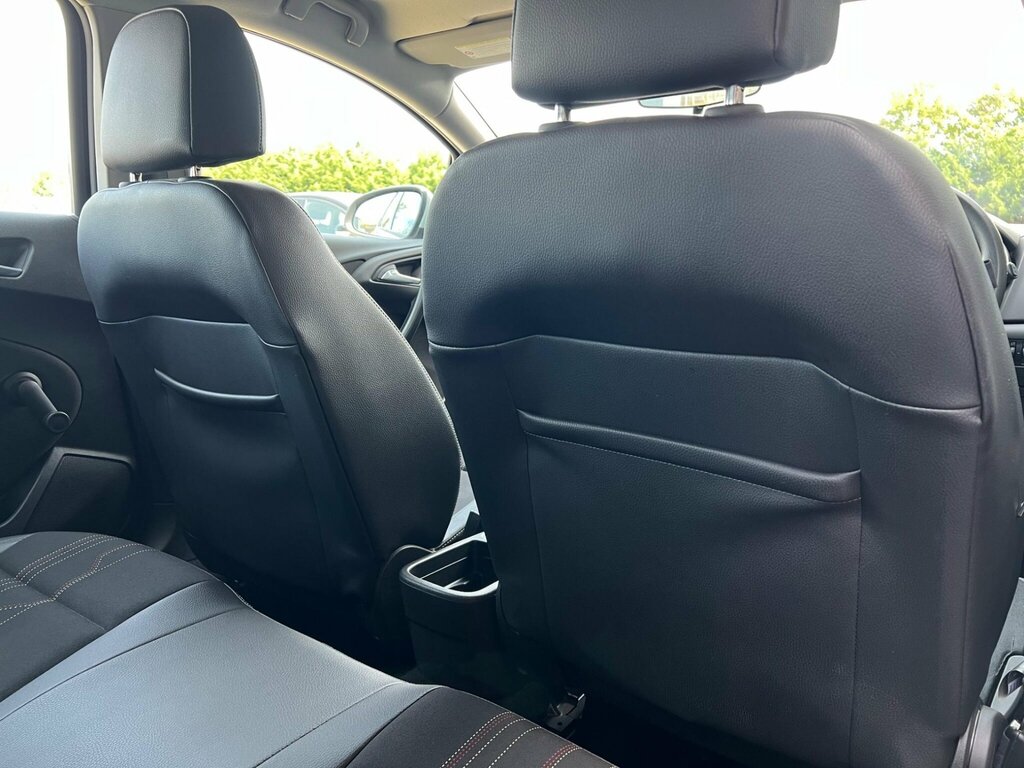 Vauxhall Astra 1.4T Sri Coupe Euro 5 Ss 140 Black #27