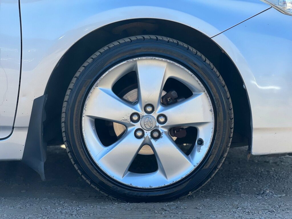Toyota Prius 1.8 T Spirit Vvt-i 99 Bhp Blue #12