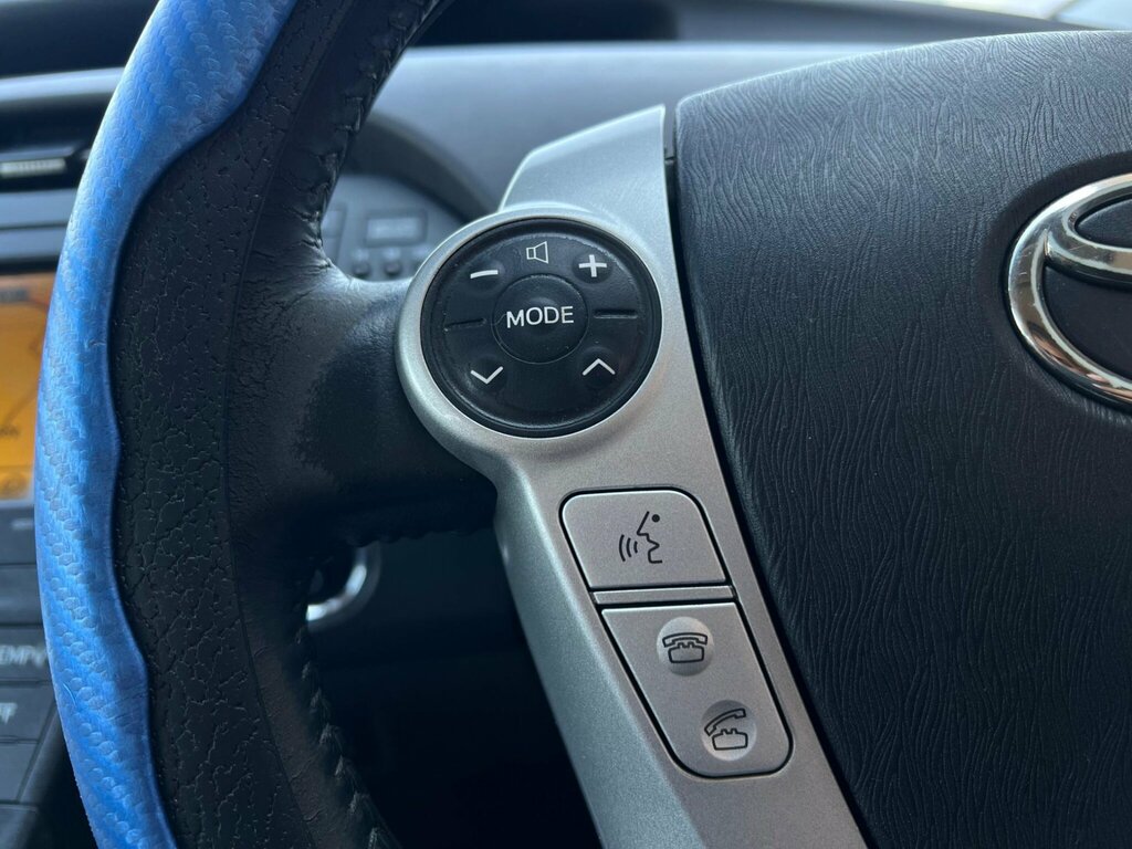 Toyota Prius 1.8 T Spirit Vvt-i 99 Bhp Blue #42