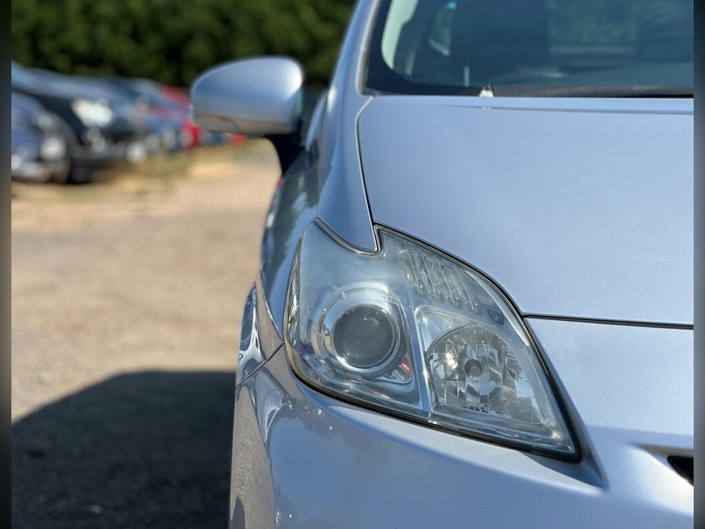 Toyota Prius 1.8 T Spirit Vvt-i 99 Bhp Blue #21