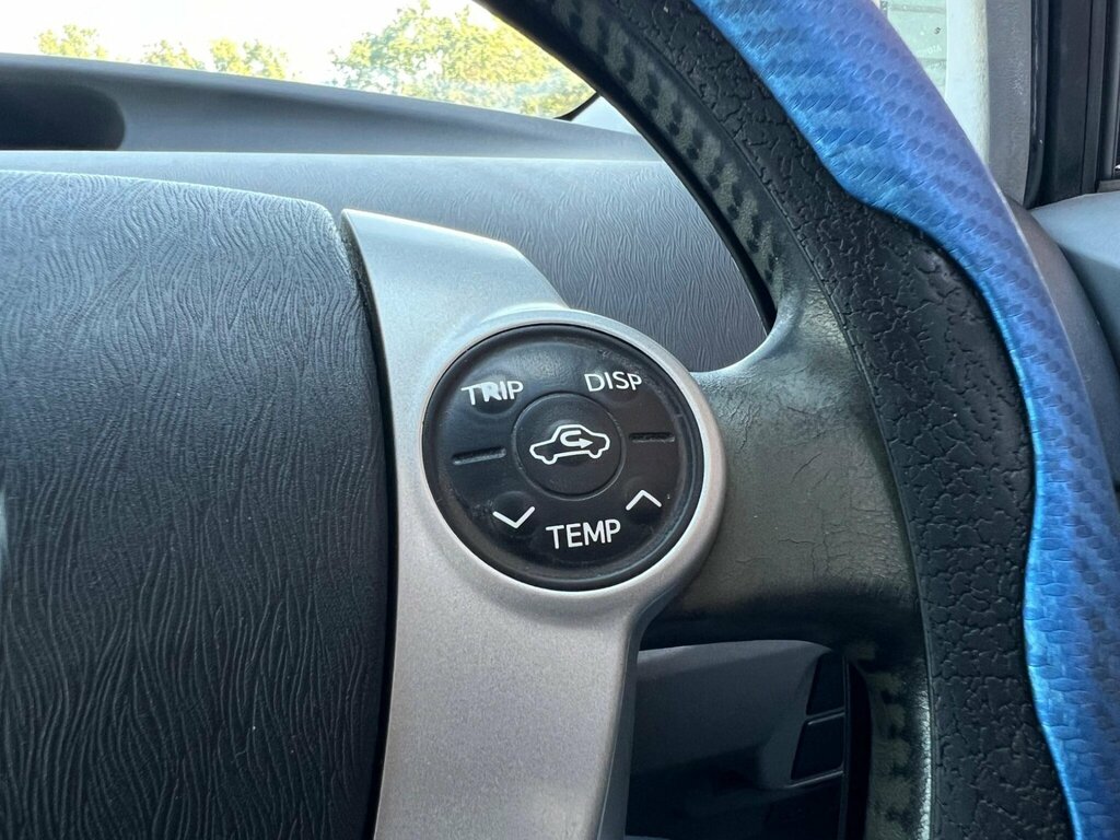 Toyota Prius 1.8 T Spirit Vvt-i 99 Bhp Blue #43